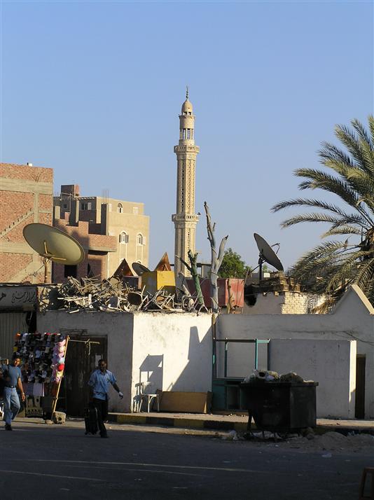 Egypt-Hurghada-Old-Town